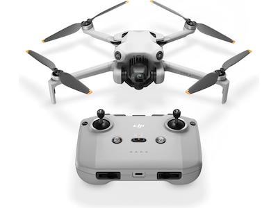 DJI Mini 4 Pro (DJI RC-N2) + GRATIS 2 stk. valgfri bøger om droner