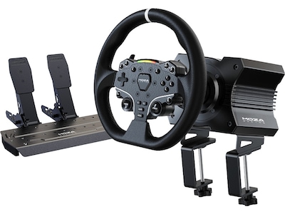 Moza Racing R5 Racing Simulator Bundle