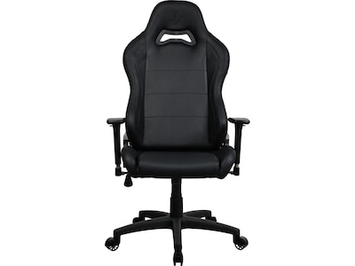 Arozzi Torretta SoftPU Kontor Stol - Sort - PU Læder - Op til 120 kg