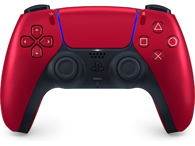PlayStation 5 DualSense Controller (Volcanic Red)