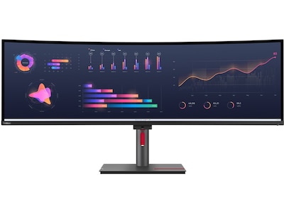 LENOVO 49" skærm P49w-30