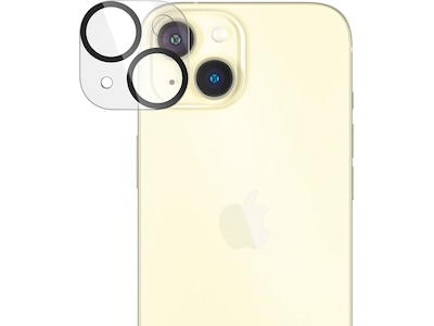 PanzerGlass CP Linsebeskytter iPhone 15/15 Plus