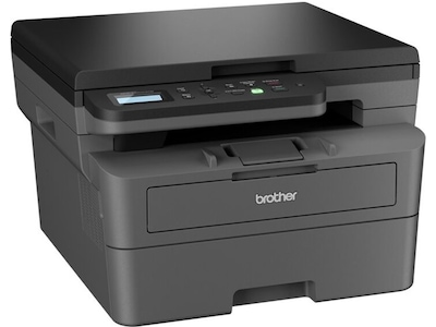 Brother DCP-L2620DW - Multifunktionsprinter - S/H - laser - A4/Legal (medie) - op til 32 spm (kopiering) - op til 32 spm (udskriver) - 250 ark - USB 2.0, Wi-Fi(n)