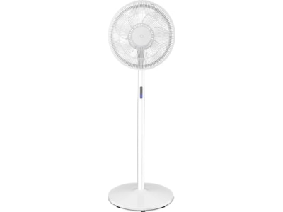 Andersson VRF 2.7 lydløs gulvventilator (hvid)
