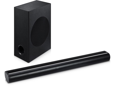 Andersson SRS 2.4 soundbar med subwoofer (sort)