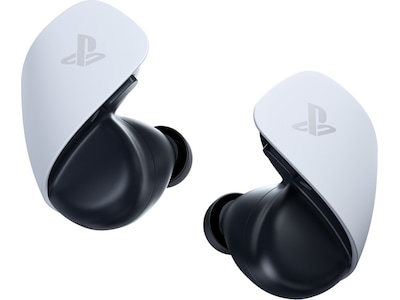 PlayStation Pulse Explore trådløse øretelefoner (hvid)