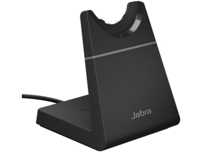 Jabra Evolve2 65 ladestander (sort)