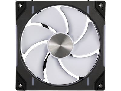 Phanteks PH-F140D30 - case fan - reverse - Kabinet køler - 140mm - Hvid