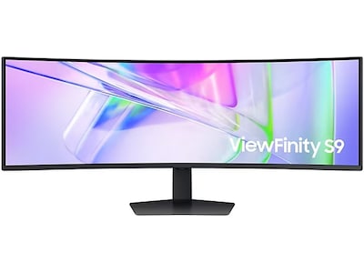 Samsung ViewFinity S9 S49C950UAU 49 5120 x 1440 (UltraWide) HDMI DisplayPort USB-C 120Hz Dockingskærm - GEEKD.dk