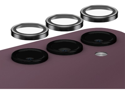 PanzerGlass Hoops™ Camera Lens Protector Samsung Galaxy A15 | A15 5G | Black