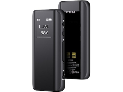 FiiO BTR15 Bluetooth hodetelefonforsterker DAC