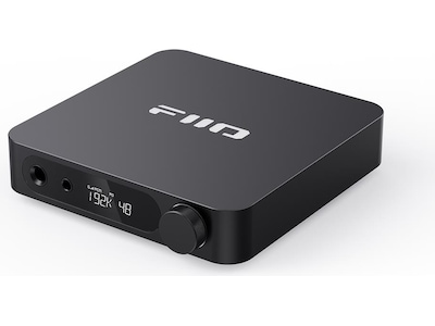 FiiO K11 - DAC & Headphone Amplifier 1400mW - Black