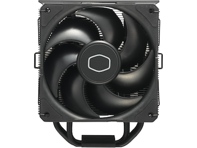 Cooler Master Hyper 212 - Processor-køler - (for: AM4, AM5, LGA1156, LGA1155, LGA1150, LGA1151, LGA1200, LGA1700) - aluminiumsfinner - 120 mm - sort