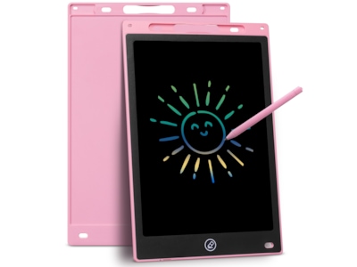 Andersson 12" tegnebræt (lyserød)