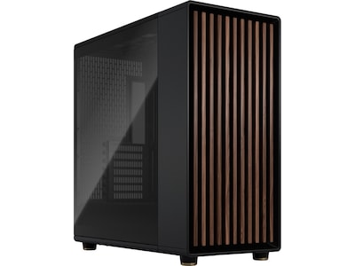Fractal Design North XL TG Dark - Charcoal Black - Kabinet - Miditower - Sort
