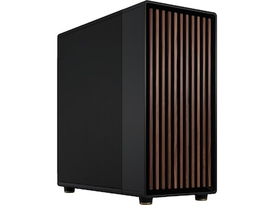 Fractal Design North XL Mesh - Charcoal Black - Kabinet - Miditower - Sort
