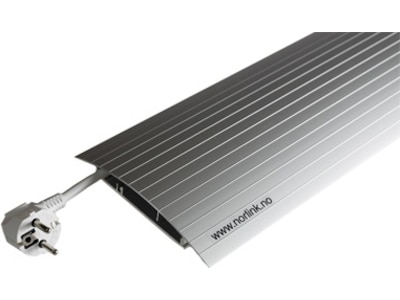 Kenson NorLink gulvliste 2m (sølv)