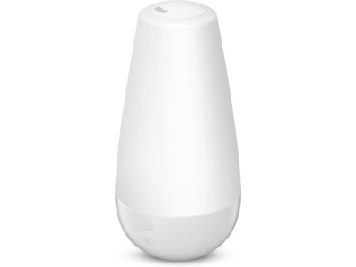 Andersson HRL-M2000 luftfugter med stemningslys (hvid)