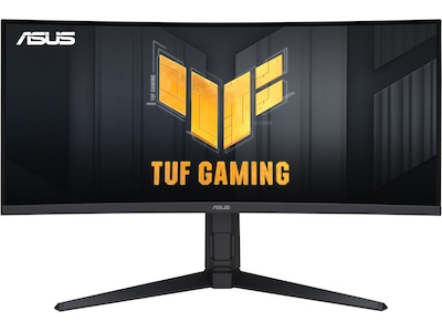 ASUS 34" curved gamingskærm TUF VG34VQL3A