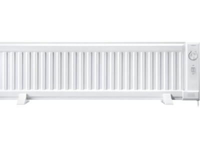 Andersson WLH 2.6 Oliefyret 600W med trinløs termostat