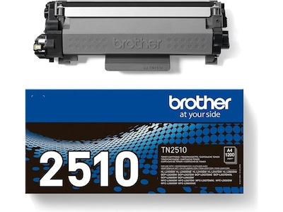 Brother toner TN2510 sort