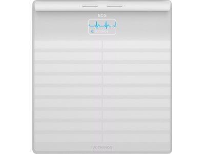 Withings Body Scan smart badevægt (hvid)