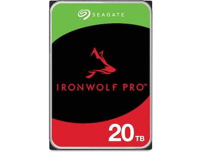 Seagate IronWolf Pro 20TB