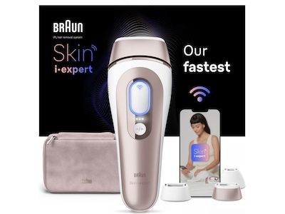 Braun Lysepilator (IPL) Silk-expert Pro PL7253 - hair removal system
