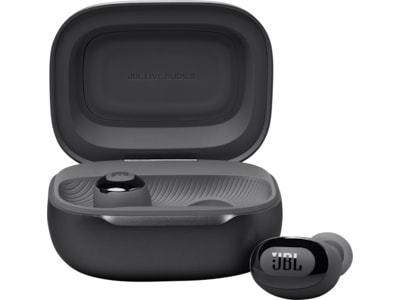 JBL LIVE Buds 3 Trådløse Høretelefoner, Earbuds (Sort)