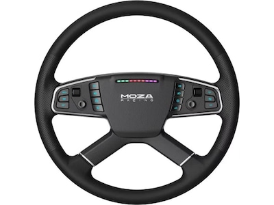 MOZA Truck Wheel
