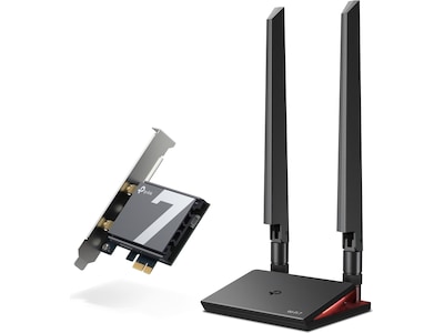 TP-Link Archer TBE550E PCIe Adapter