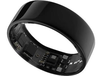 Ultrahuman Ring Air Smart Ring Str. 11 (aster black)