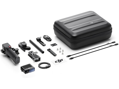 DJI Focus Pro Creator Combo + LiDAR & Motor