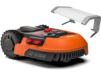 WORX Landroid M500 Plus Robotplæneklipper WR165E + garage