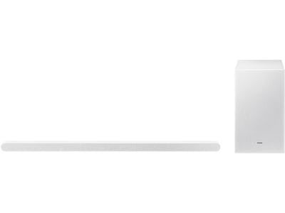 Samsung HW-S711D soundbar med subwoofer (hvid)