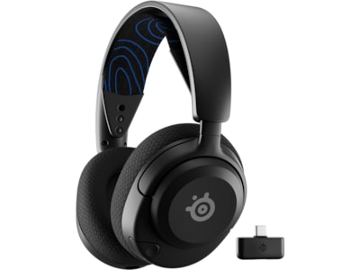 SteelSeries Arctis Nova 5P Wireless gamingheadset PS5 (sort)