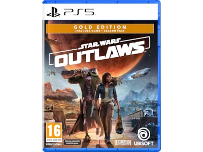 Star Wars Outlaws - Gold Edition