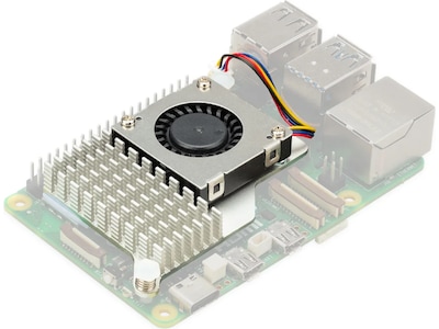 Raspberry Pi RASPBERRY PI5 ACTIVE COOLER