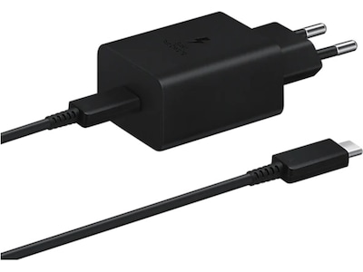 Samsung 45W Vægoplader (sort)