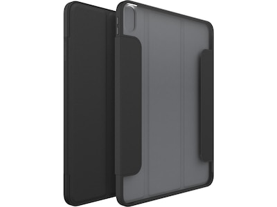 Otterbox Symmetry Series Folio Ipad Air 10.9 tommer 4th Gen, Ipad Air 10.9 tommer 5th Gen, Ipad Air 11 tommer (2024), Ipad Air 11 tommer (2025), Ipad Air 11 tommer (m4) Sort, Transparent