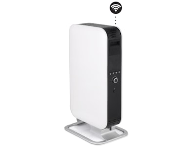 Mill Gentle Air WiFi olieovn 1500W(hvid)