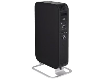 Mill Gentle Air WiFi olieovn 1500W (sort)