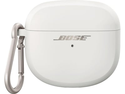 Bose Ultra Wireless opladeretui silikone cover (hvid)