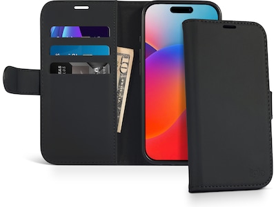 iiglo iPhone 16 Wallet cover (sort)