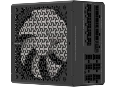 Corsair RM1000x (2024) Strømforsyning - 1000 Watt - 140 mm - ATX 3.1 - 80 Plus Gold certified