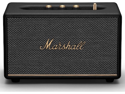 Marshall Acton III Trådløs bluetooth højtale (sort)