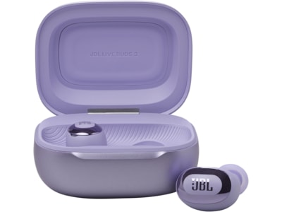 JBL LIVE Buds 3 - Ægte trådløse øretelefoner med mik. - i øret - Bluetooth - aktiv støjfjerning - lilla