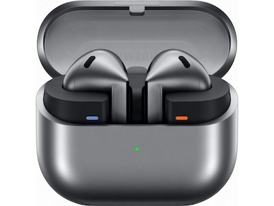 Galaxy Buds3 Trådløse høretelefoner, Earbuds (sølv)