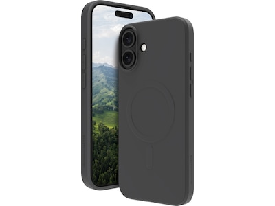 dbramante1928 Greenland Pro Beskyttelsescover Natsort Apple iPhone 16 Plus