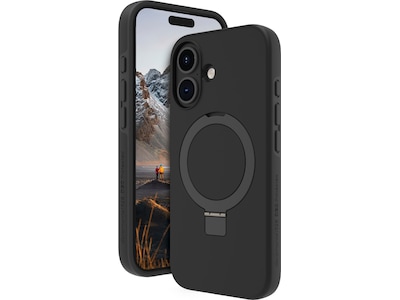 dbramante1928 iPhone 16 Plus Iceland Ultra D3O cover (sort)